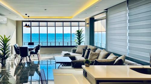 B&B Mersin - Meliz Sea View Design Apartment - Bed and Breakfast Mersin