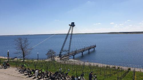 SeenSucht & Urlaubsträume, Ferienwohnung "Seeadler" in Großräschen, Deutschland