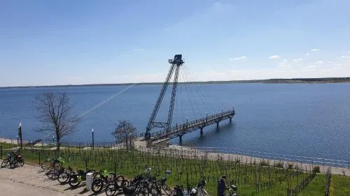SeenSucht & Urlaubsträume, Ferienwohnung "Seeadler" in Großräschen, Deutschland