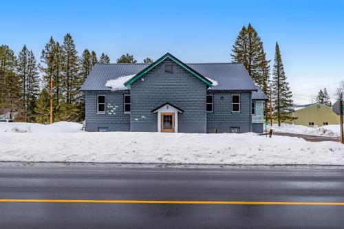 The Townhall in Conover, USA