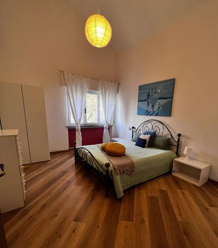  Agriturismo Villa Paradiso - appartamenti con piscina in Fauglia