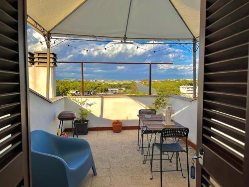 Casa40 Attico con terrazza, Rzym