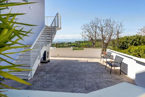 B&B Green Eyes - Zona Industriale Brancadoro