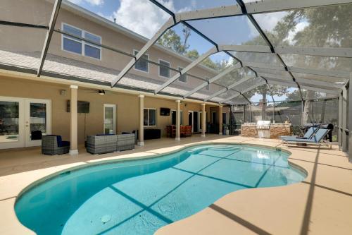 Contemporary Brandon Home with Pool and Game Room - image 2