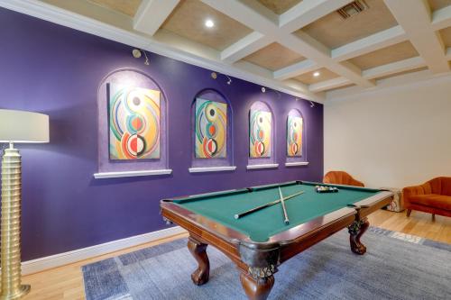 Contemporary Brandon Home with Pool and Game Room - image 6