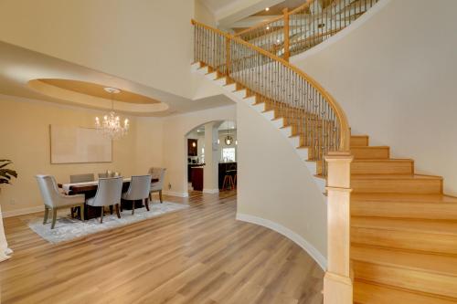 Contemporary Brandon Home with Pool and Game Room - image 11