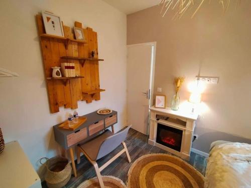 LA CLOSERIE DE NOINTOT Room Type - Double Room