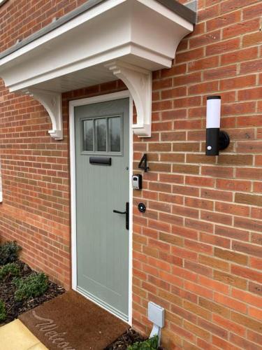 Viesnīcas āriene, Comfortable new home in Isleham in Isleham
