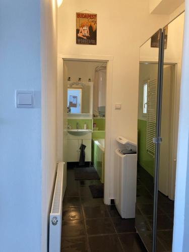 Mester24 Apartman, Budapešť (fotografie 7)