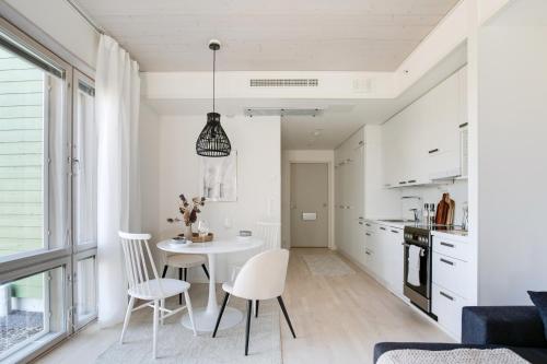 . Woodrise Apartment