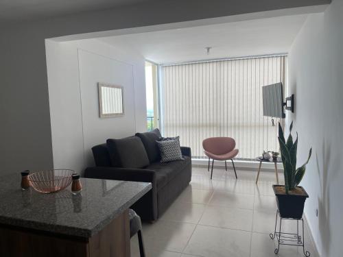 Apartamento amoblado en Armenia con parqueadero