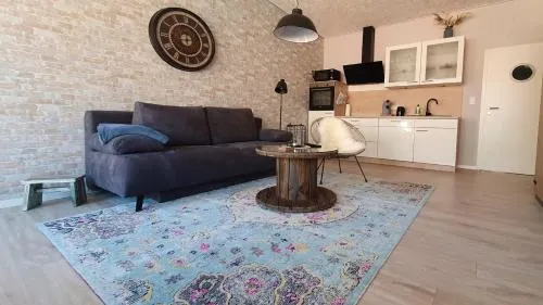 Wilhelms Mitte in Wilhelmshaven, Deutschland