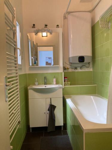 Mester24 Apartman, Budapešť (fotografie 6)