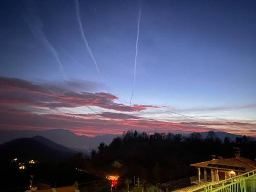 Appartamento Angolo Fiorito in Provaglio Val Sabbia