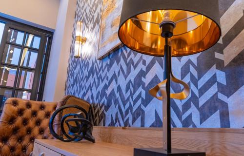 ล็อบบี้, Hotel Capitalino in ปาชูกา