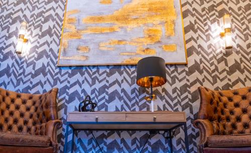 Hotel Capitalino in ปาชูกา