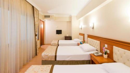 Prestige Hotel Old City, Estambul (foto 3)