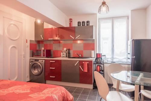 Studio Le Ligérien - Location saisonnière - Saint-Denis-de-l'Hôtel