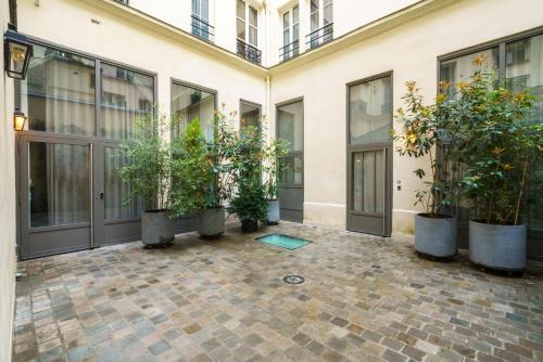 Apartments Du Louvre - Le Marais - image 9