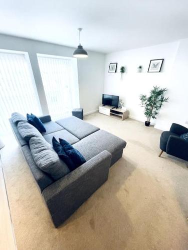 1 Bedroom flat in Peterborough City centre, Peterborough (foto 6)