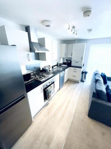 1 Bedroom flat in Peterborough City centre, Peterborough (foto 7)