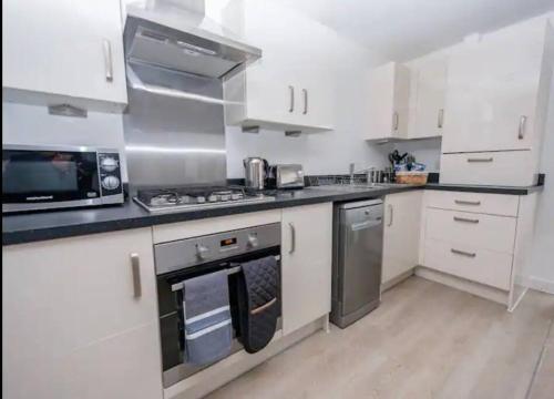 1 Bedroom flat in Peterborough City centre, Peterborough (foto 11)