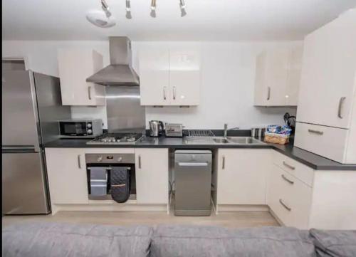 1 Bedroom flat in Peterborough City centre, Peterborough (foto 10)