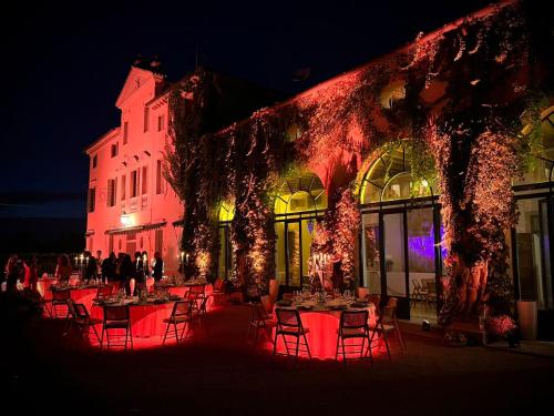 Villa Vitturi in Maserada Sul Piave