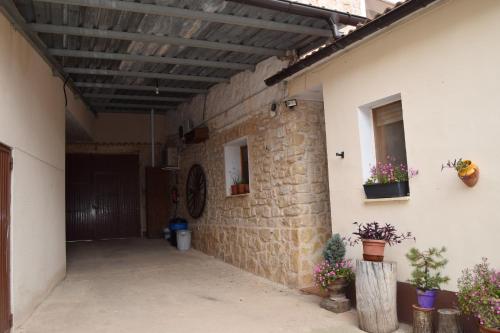 Habitación independiente II en Casa Rural Javier