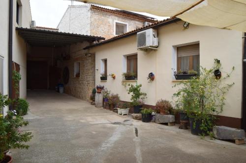 Habitación independiente en Casa Rural Javier