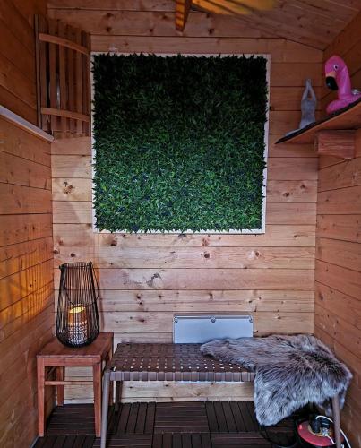 Exterior view, Kalda Lyngholt in Egilstadir