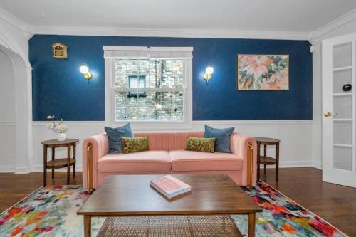 . Brand New, Renovated Urban Oasis with Plenty of Parking