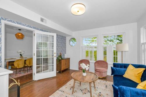 Brand New, Renovated Urban Oasis with Plenty of Parking