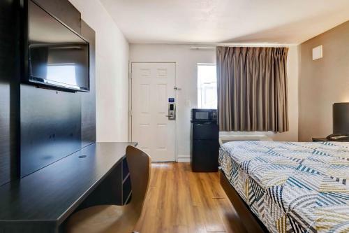 Motel 6 North Little Rock, AR-JFK Blvd Motel 6 North Little Rock, AR-JFK Blvd