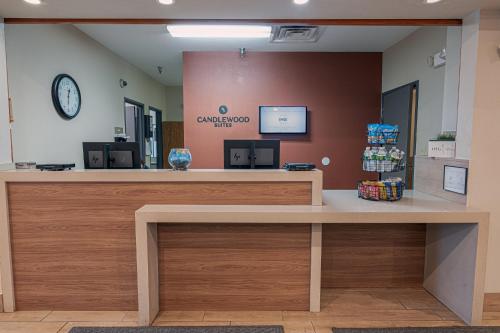 ทัศนียภาพภายนอกโรงแรม, Candlewood Suites Merrillville By IHG in เมอร์ริลวิลล์ (IN)