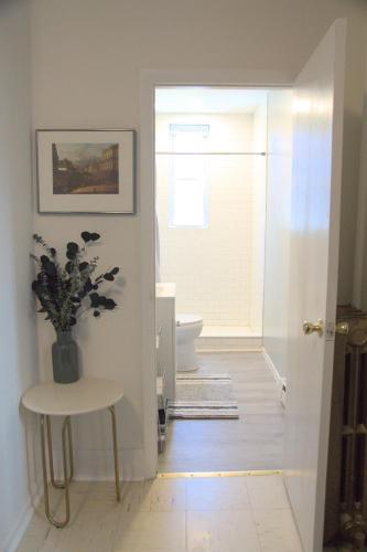 Bathroom, Charming Victorian Home In Historic District in New Windsor (NY)