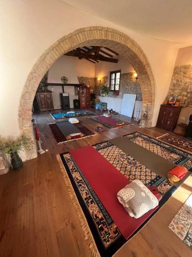 Casale Saundarya - yoga e ayurveda in Toscana - Accommodation - Casciana Terme
