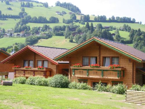 Chalet Wildschönau in Niederau, Österreich