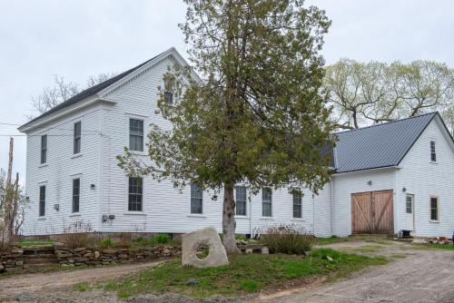 Parker Head House Popham Beach Phippsburg