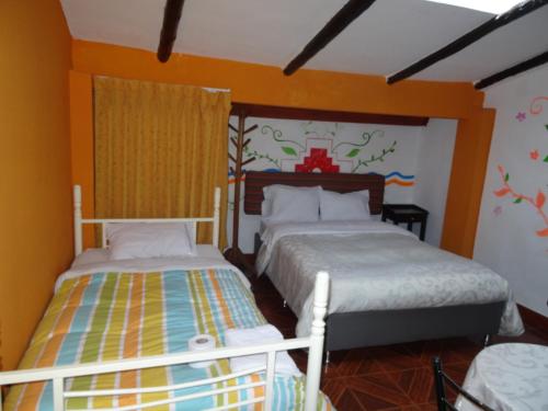 Hostal Casa Del Inka - Tap to explore photos