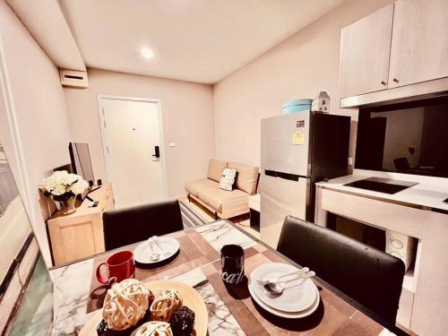 1bedroom condo near BTS Onnut station