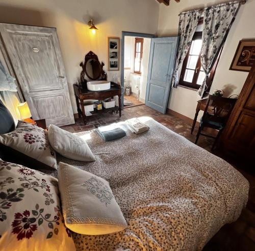  Casale Saundarya - yoga e ayurveda in Toscana in Casciana Terme
