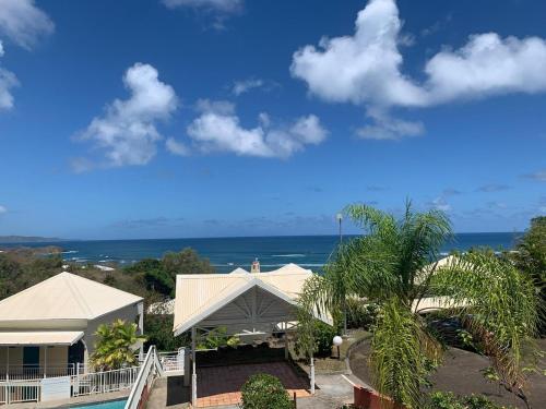 Tartane Martinique - Studio des Flots - Location saisonnière - La Trinité