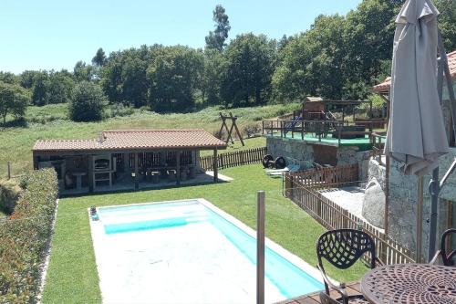 Casa da via cova gîte à louer Castanheira