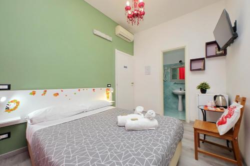 Lucky Holiday Rooms, Rom (Foto 10)