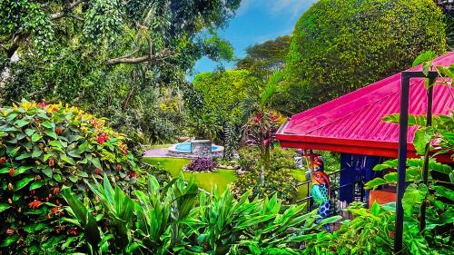 A szálláshely kívülről, Boquete Garden Inn in Los Naranjos