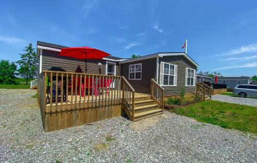2 bedrooms, 4 beds