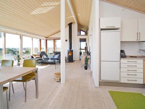  8 person holiday home in Store Fuglede-By Traum in Store Fuglede