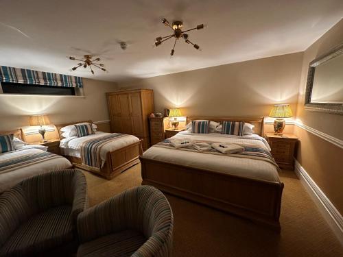 Chester House Guest House, Manchester
