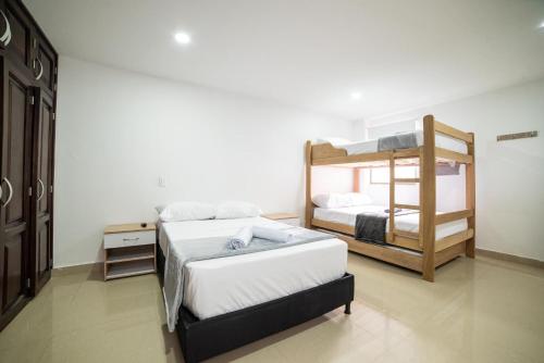 Experiencia Única Habitación Privada en Medellín A